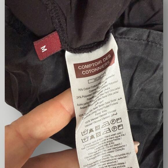 Sweater Dress Comptoir Des Cotonniers Size M - Picture 6 of 6